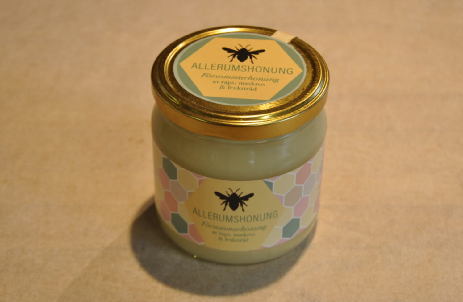 Brödkultur 2.0 - Allerumshonung Försommar 500g