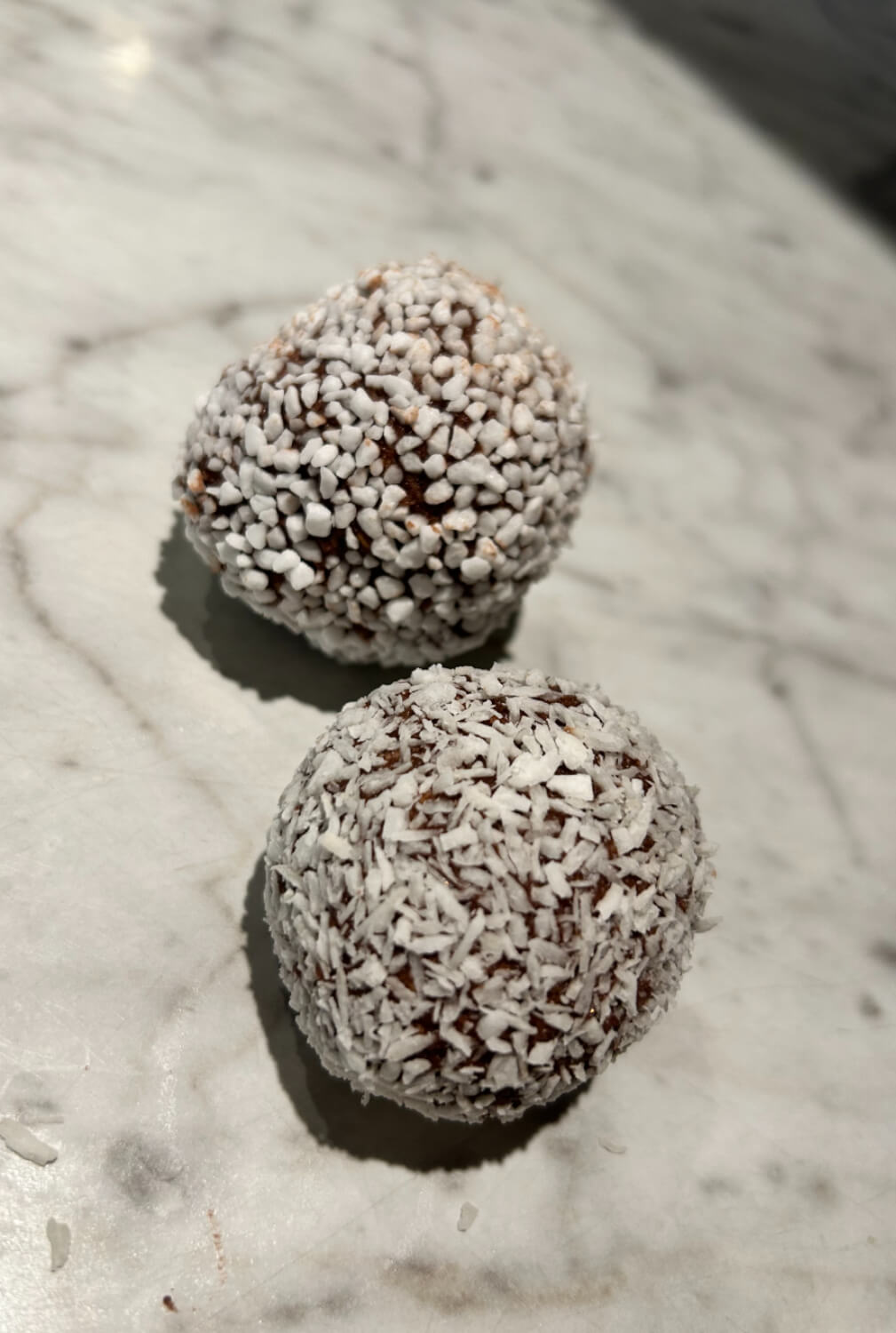 Hennings Konditori - Chokladboll
