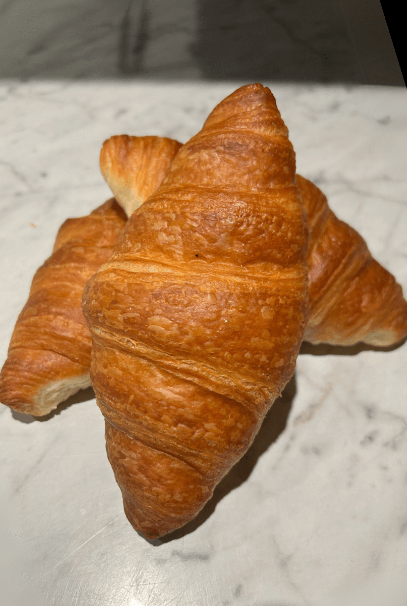 Hennings Konditori - Croissant
