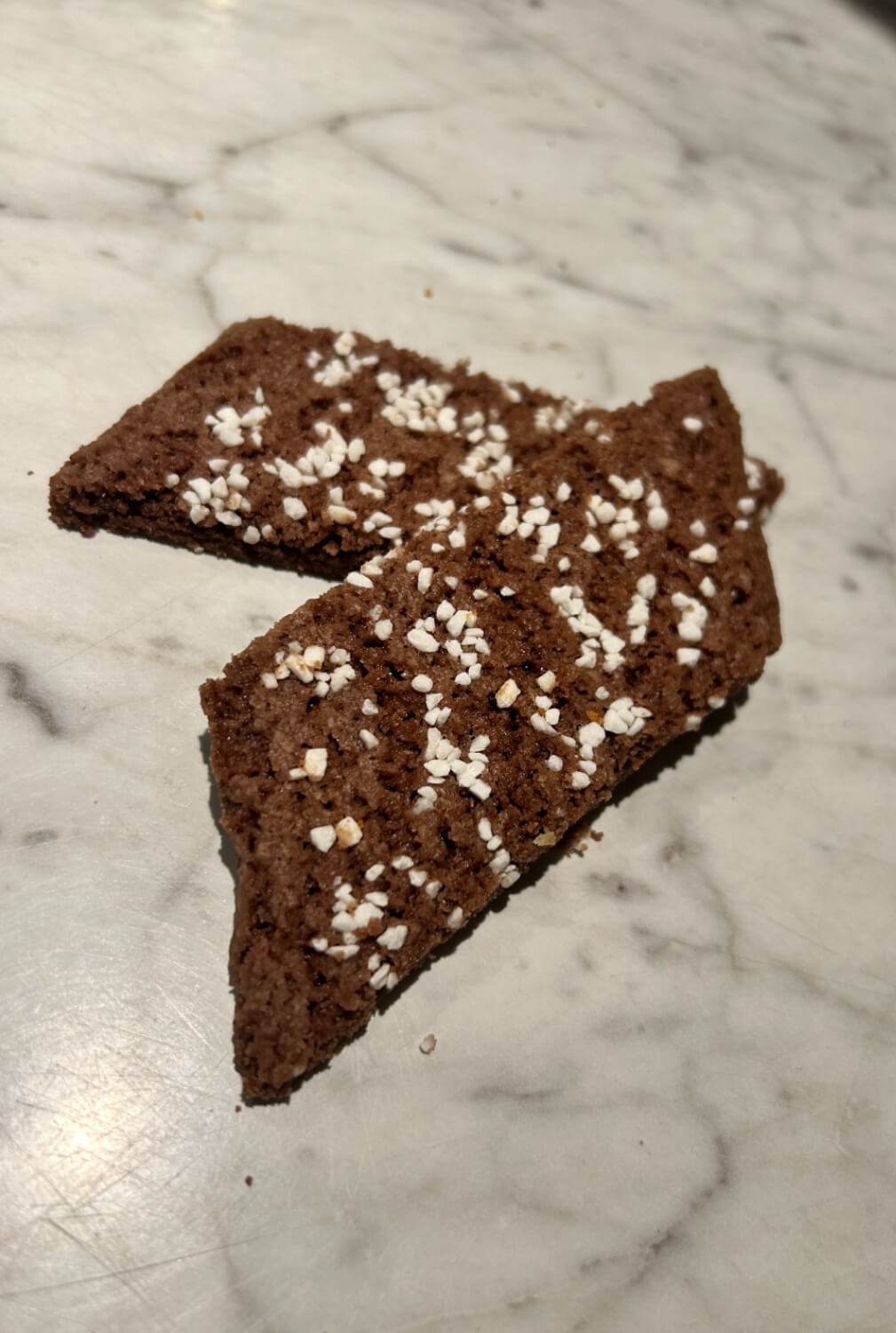 Hennings Konditori - Chokladbröd