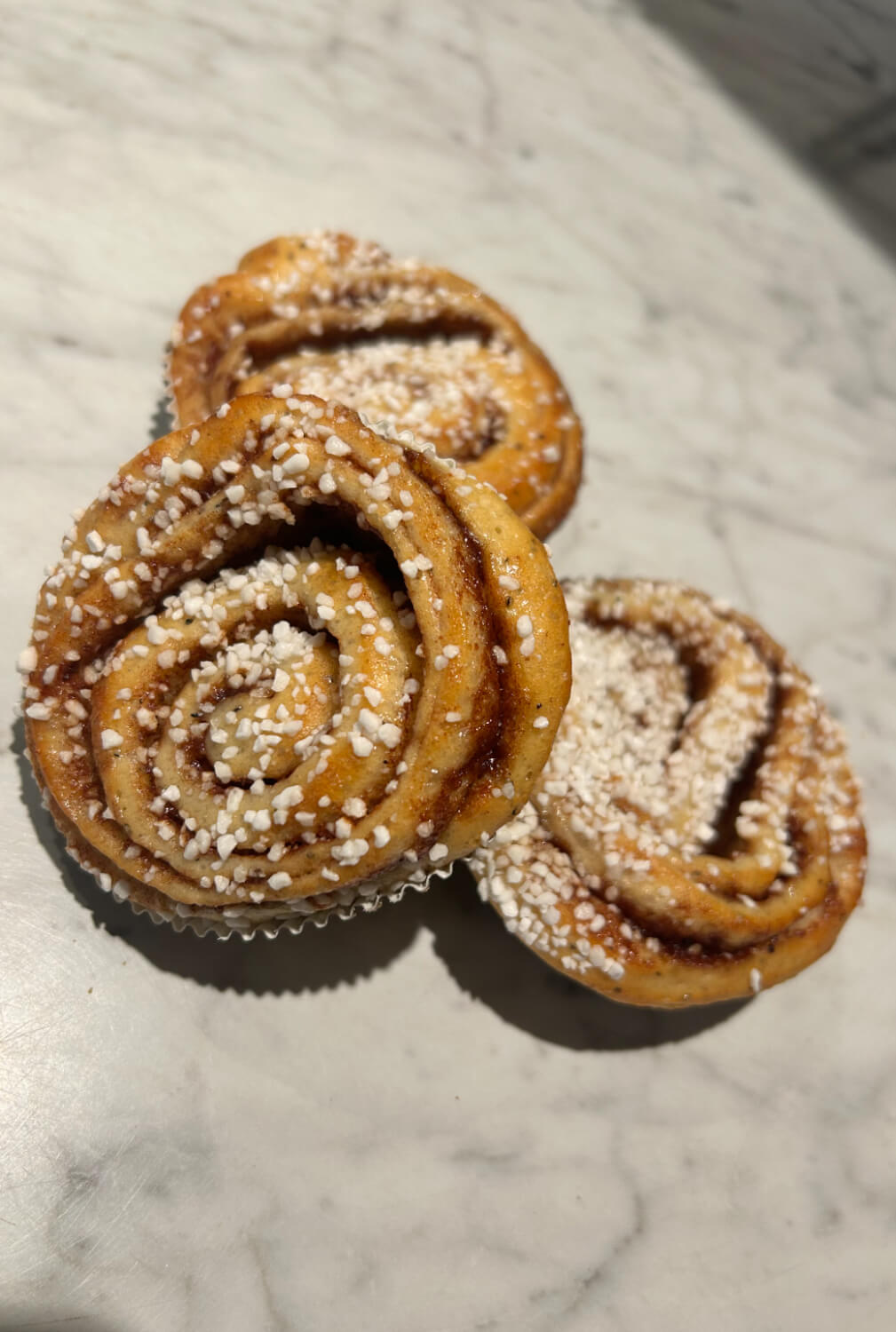 Hennings Konditori - Kanelbulle