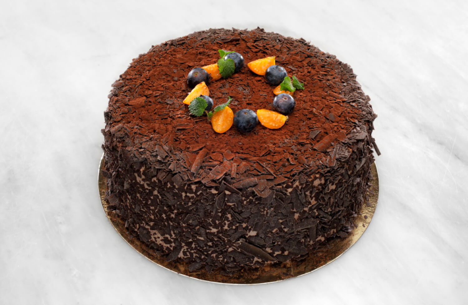Bageri Ekerö - Chokladtårta 