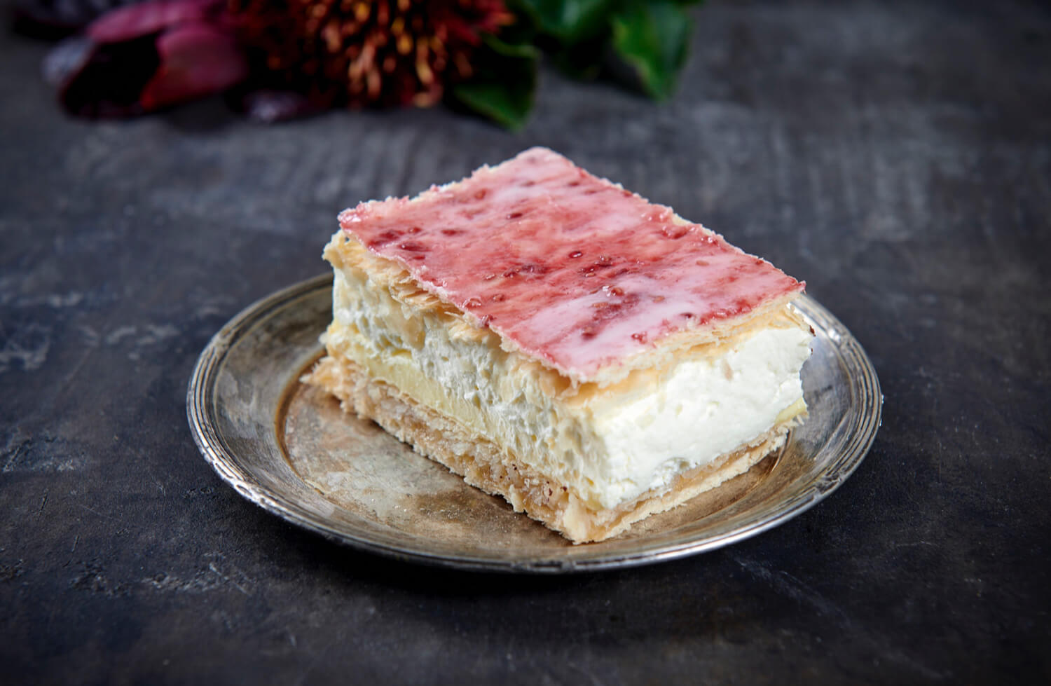Ahlströms Konditori - Glassbakelse 