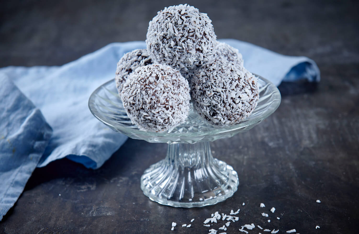 Ahlströms Konditori - Chokladboll