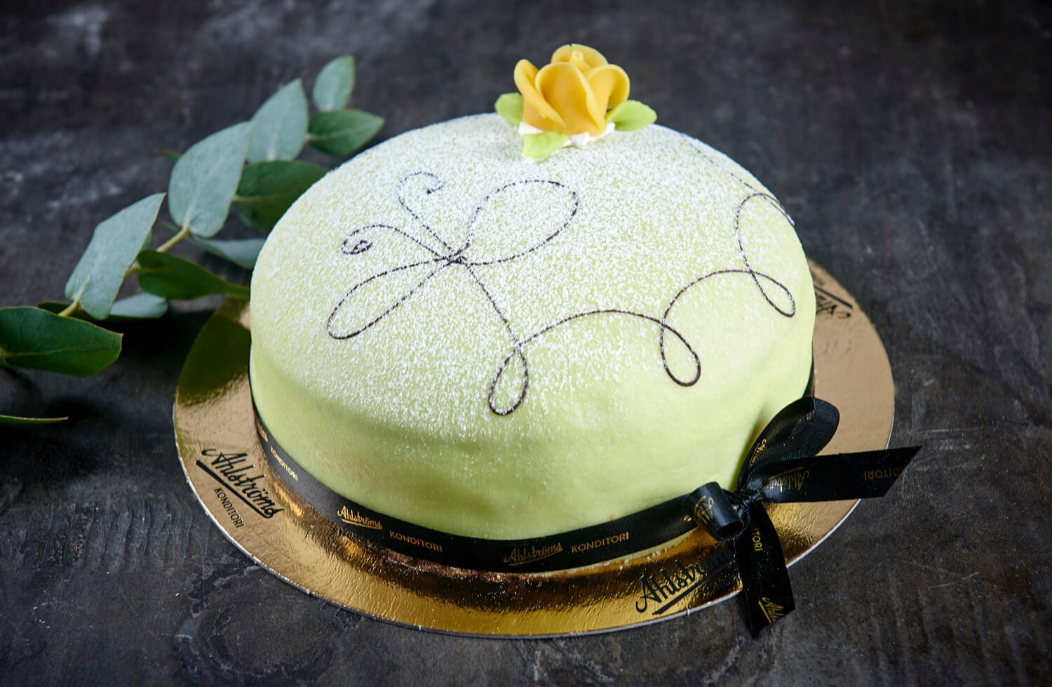 Beställ prinsesstårta - Ahlströms Konditori