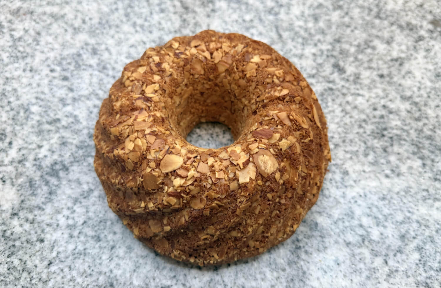 Ahlströms Konditori - Mandelkaka
