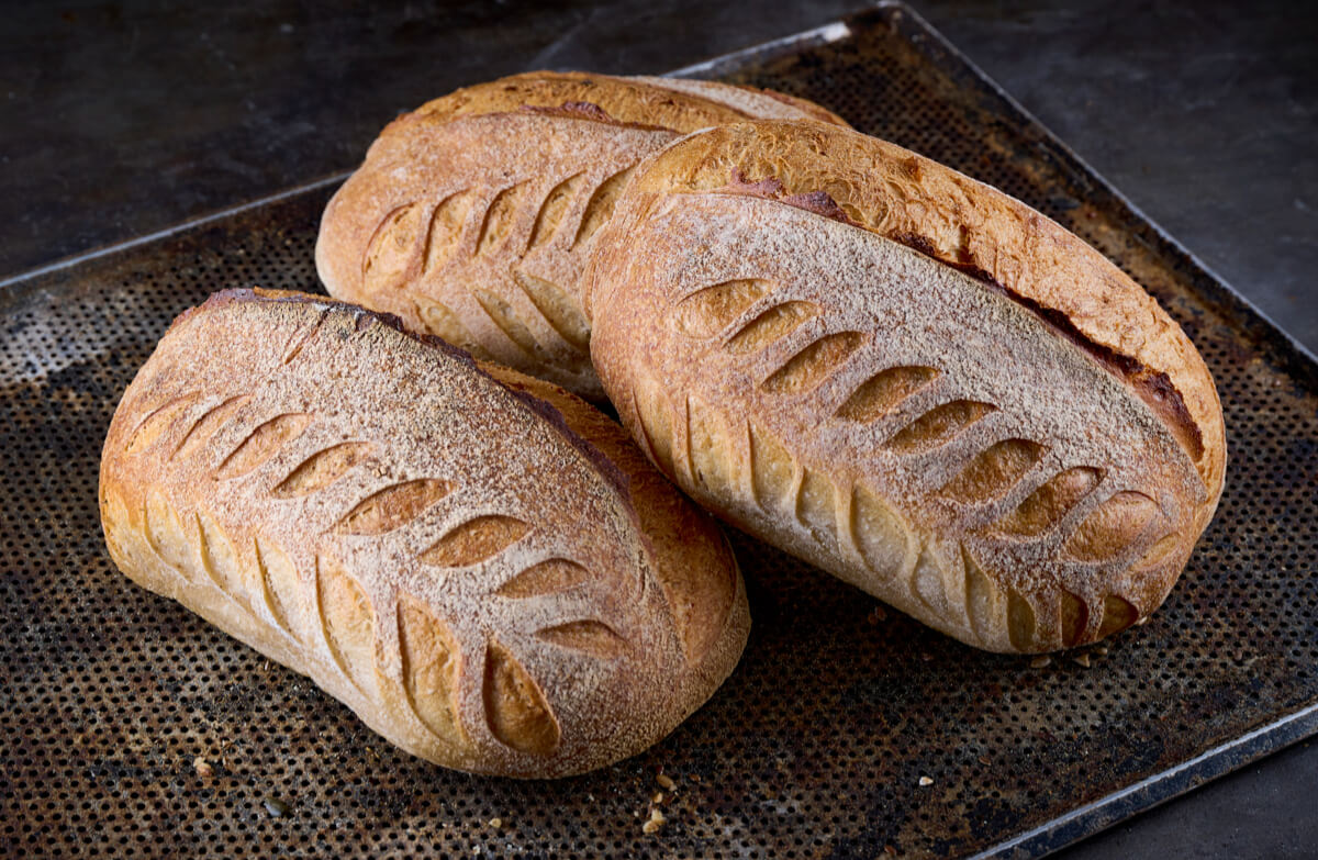 Ahlströms Konditori - Levain