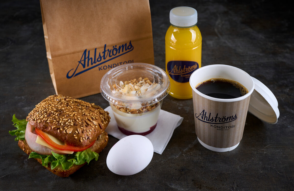 Ahlströms Konditori - Företagsfrukost STOR
