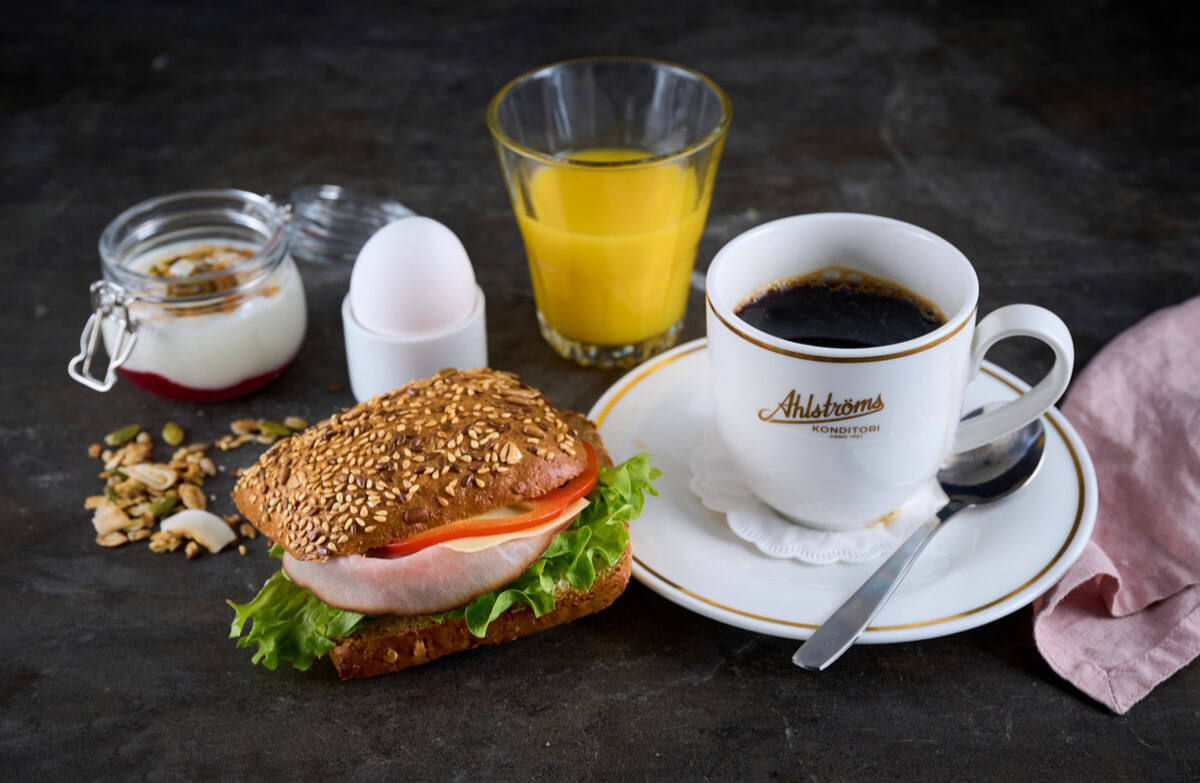 Ahlströms Konditori - Företagsfrukost STOR