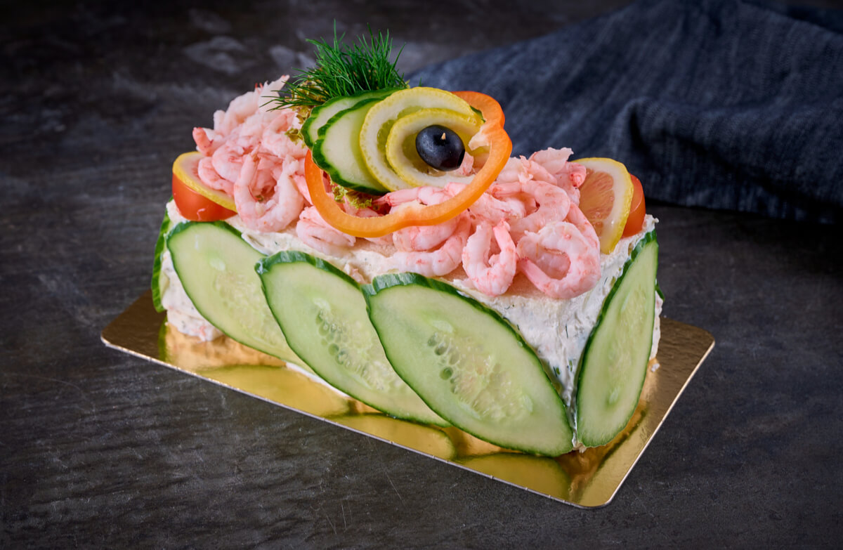 Ahlströms Konditori - Räklängd
