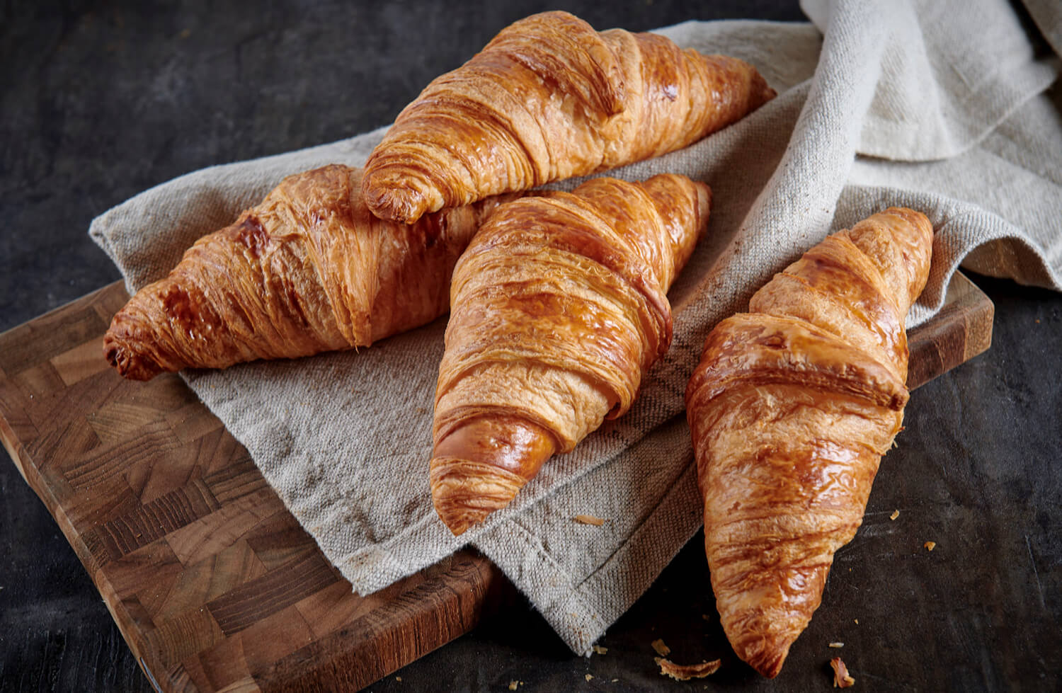 Ahlströms Konditori - Croissant 