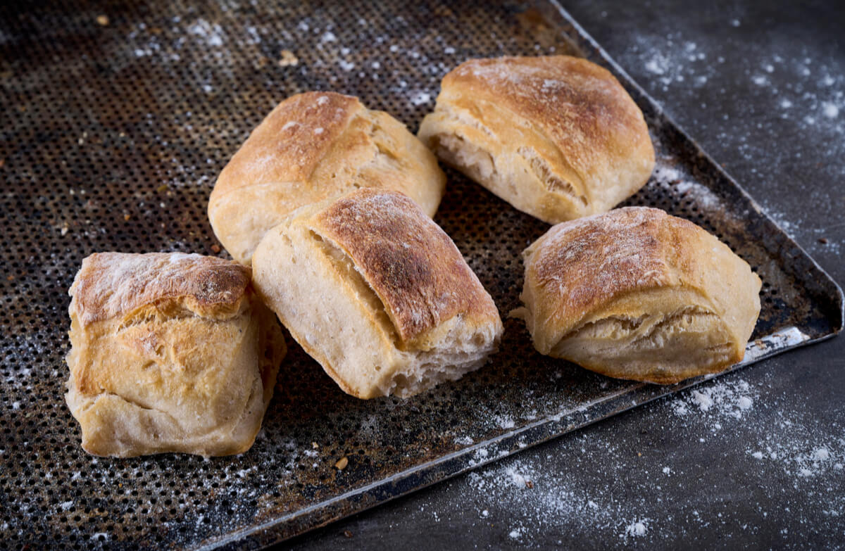 Ahlströms Konditori - Surdegsfralla LEVAIN 