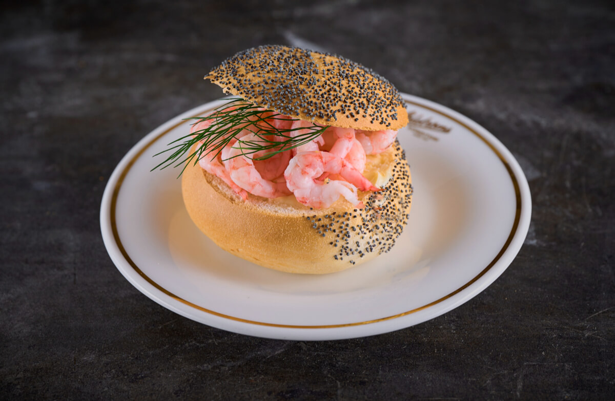 Ahlströms Konditori - Lillräka 