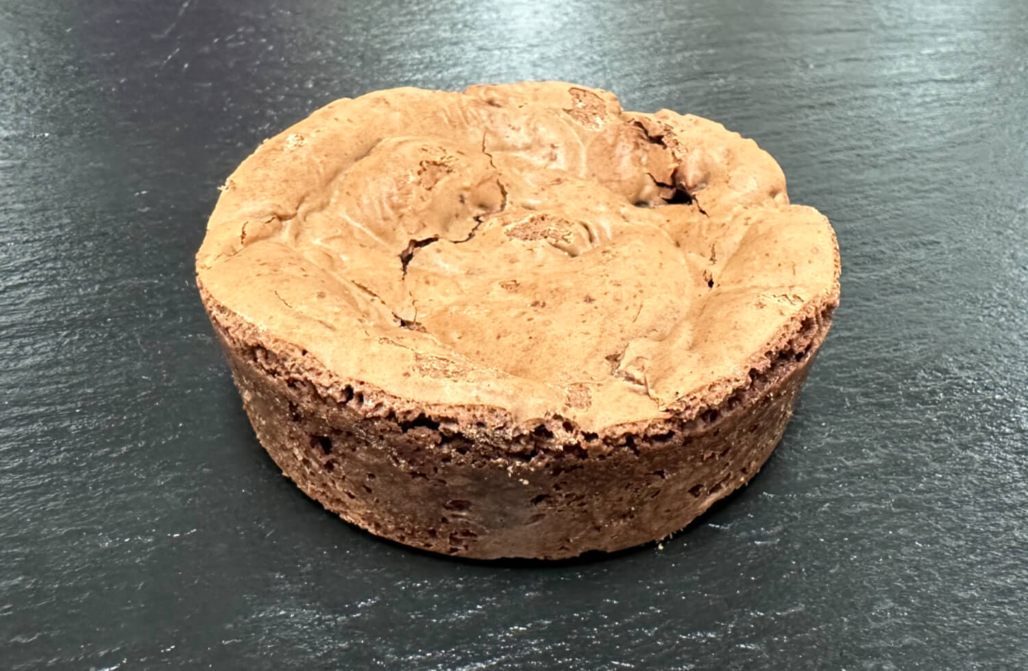 Den Glade Baker - Sjokoladebrownie, glutenfri