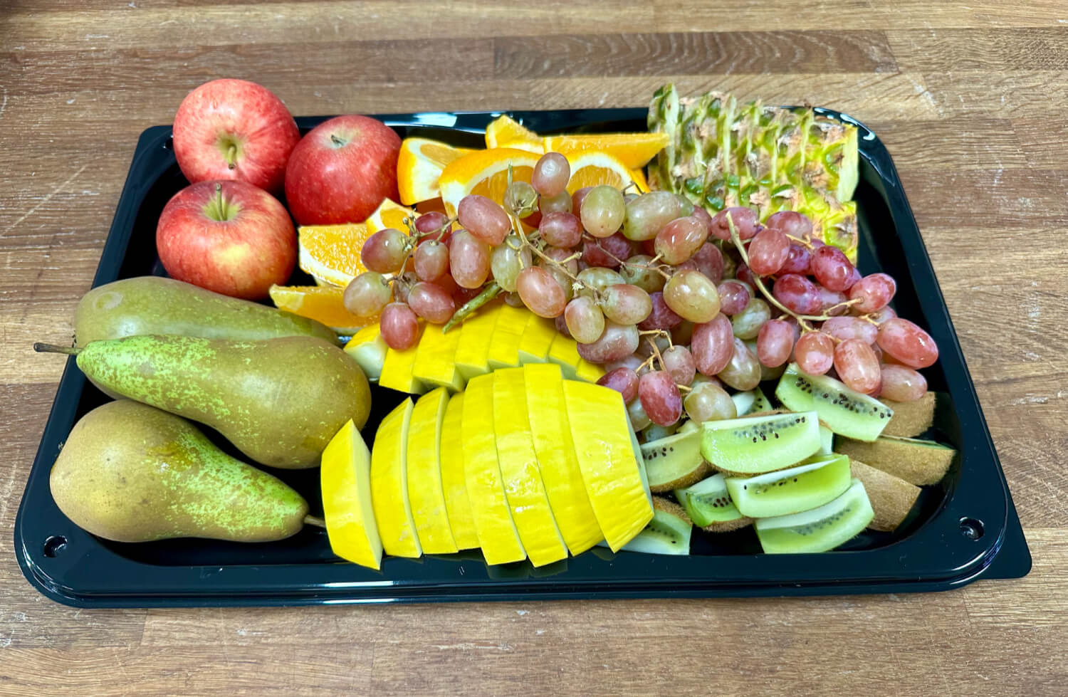 Den Glade Baker - Fruktfat