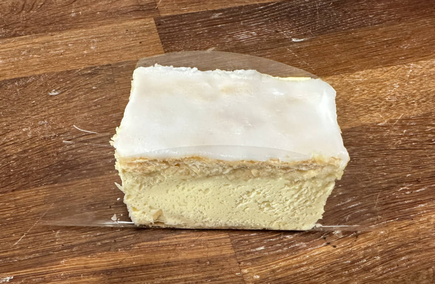 Den Glade Baker - Napoleonskake