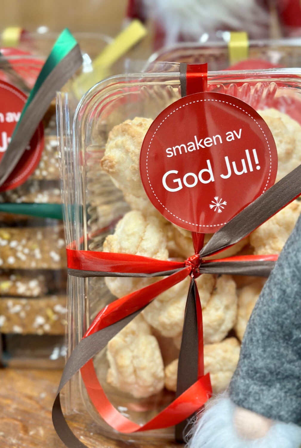 Den Glade Baker - Kokosmakroner 350g