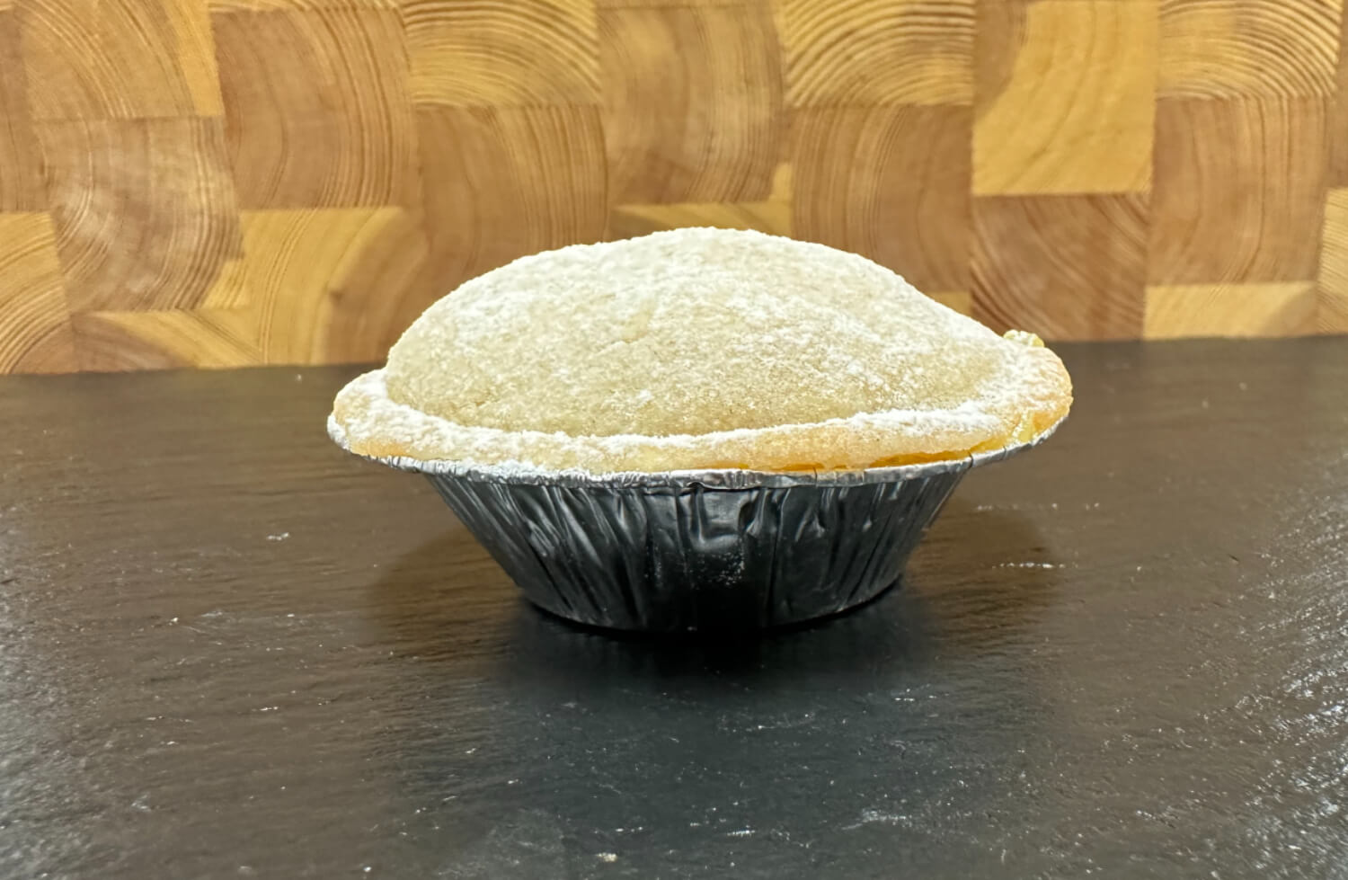 Den Glade Baker - Linser
