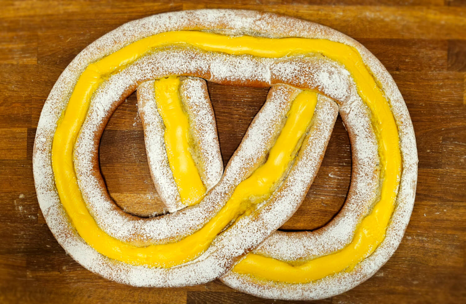 Den Glade Baker - Kringle