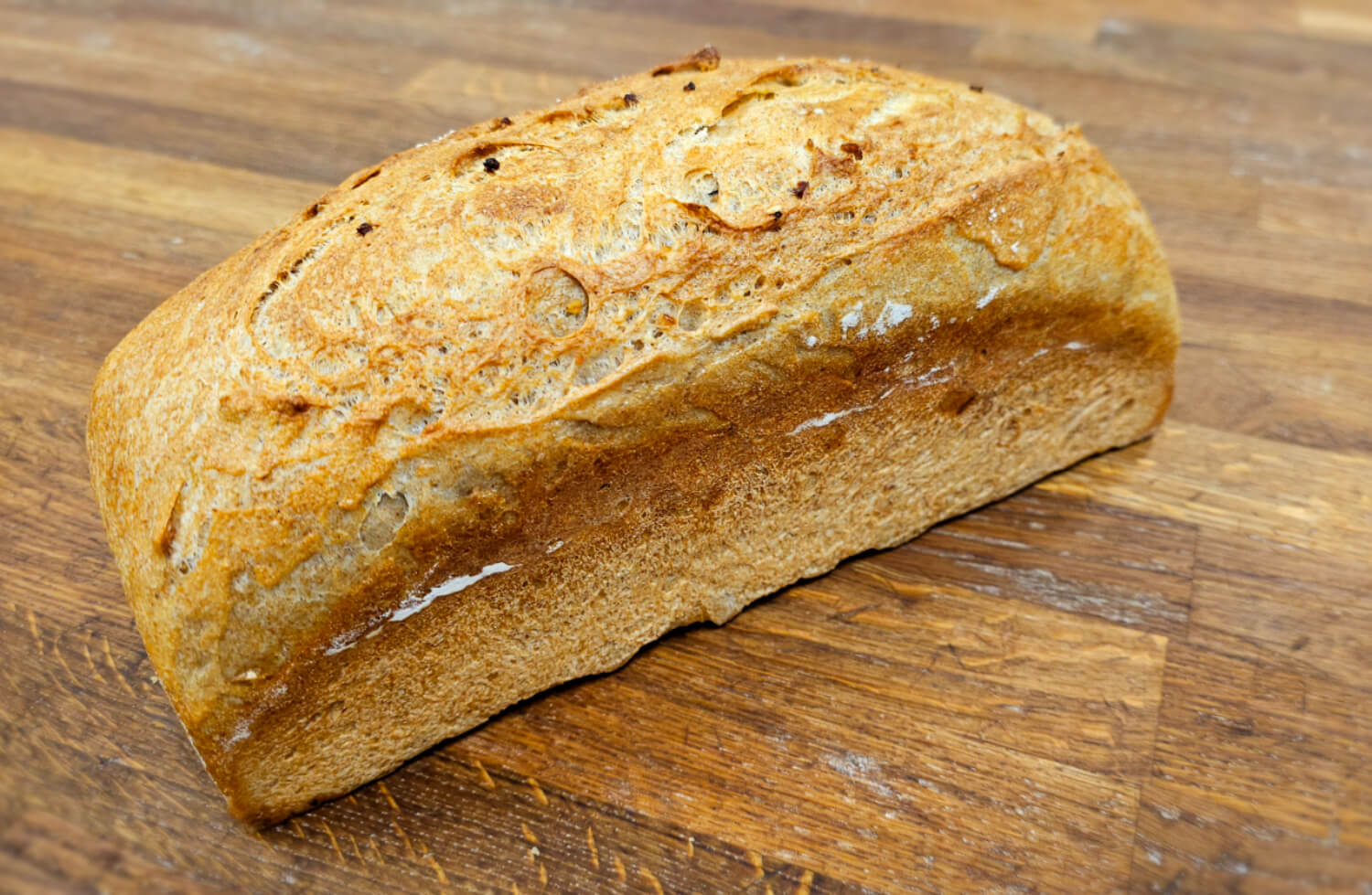 Den Glade Baker - Speltbrød