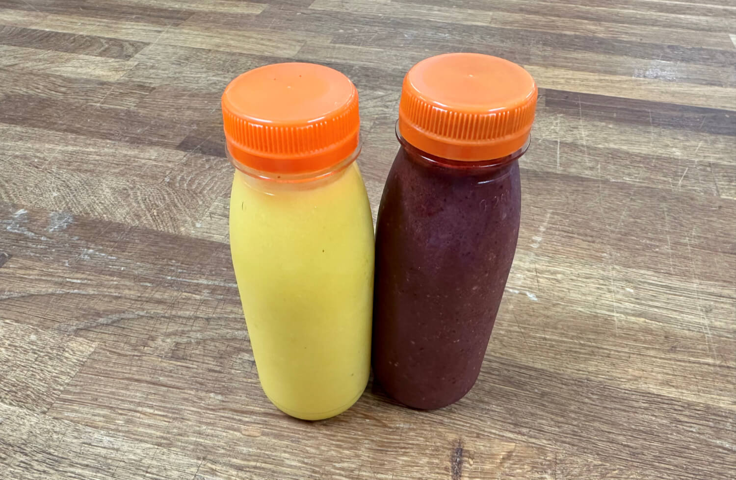 Den Glade Baker - Smoothie