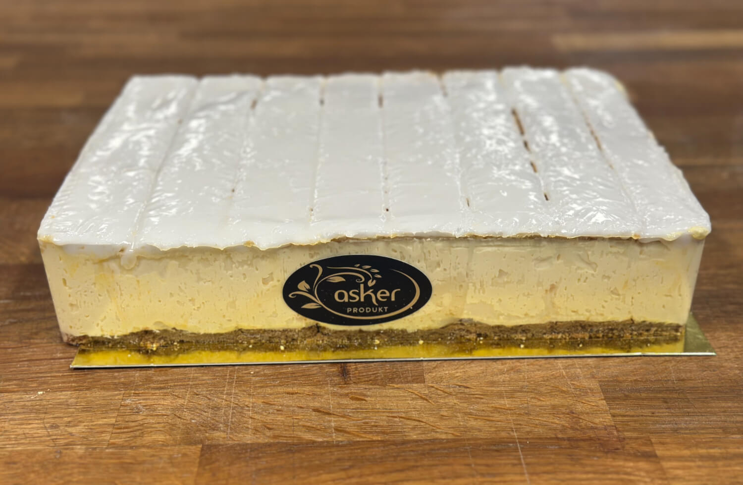 Den Glade Baker - Napoleonskake