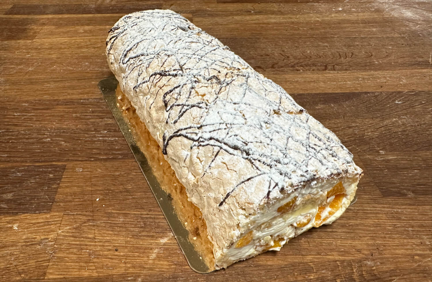 Den Glade Baker - Budapestrull