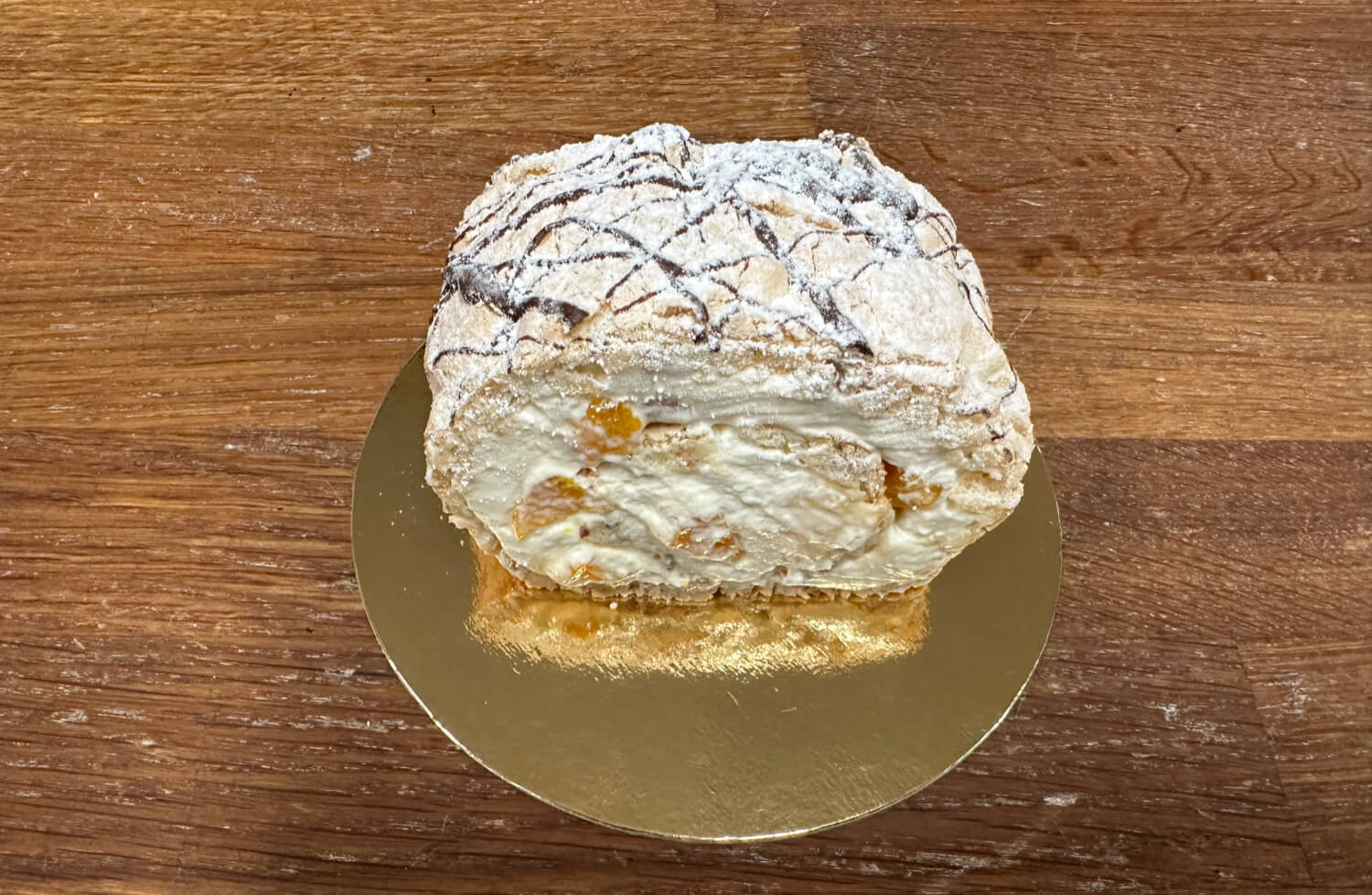 Den Glade Baker - Budapestkake