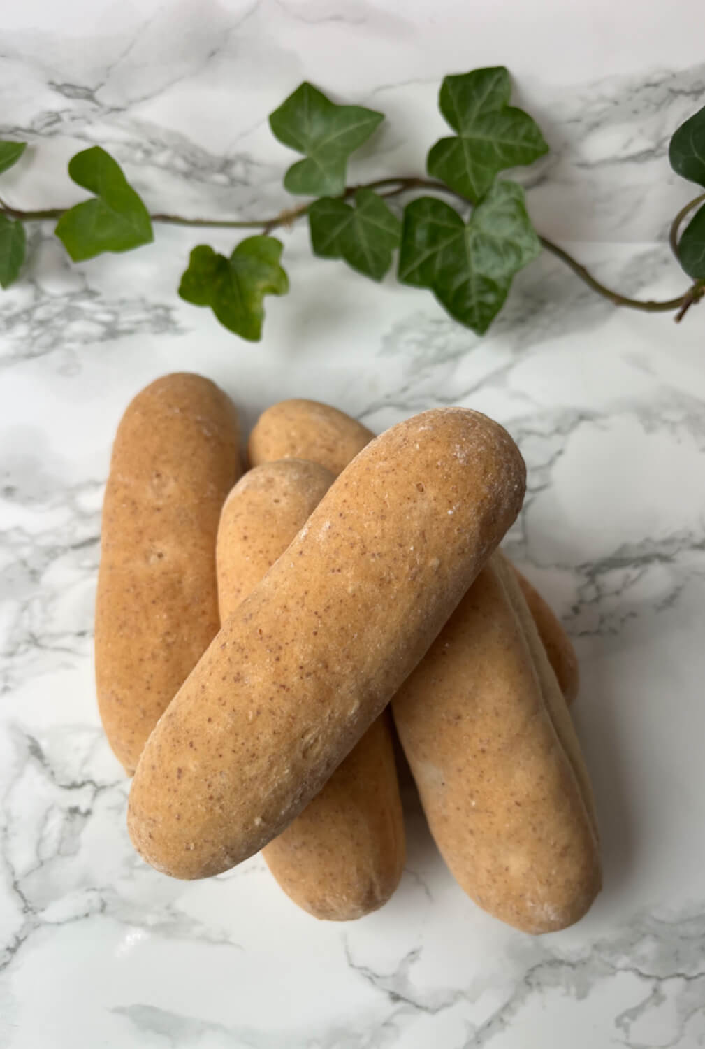 Gullegårdens glutenfria bageri Byxelkrok - Korvbröd