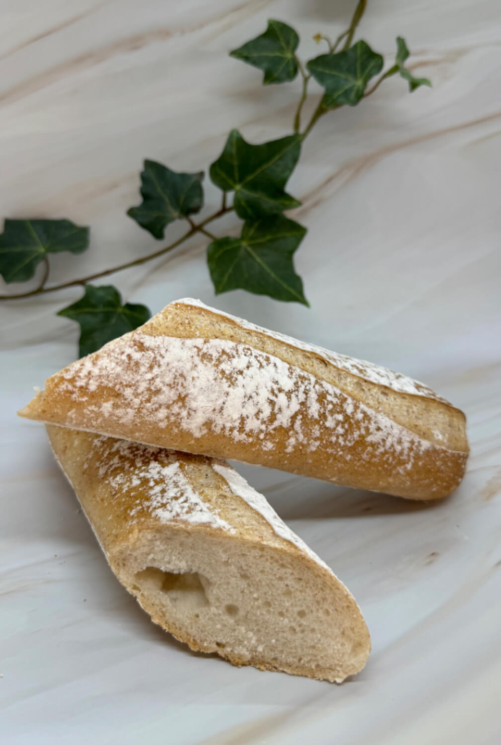 Gullegårdens glutenfria bageri - Baguette