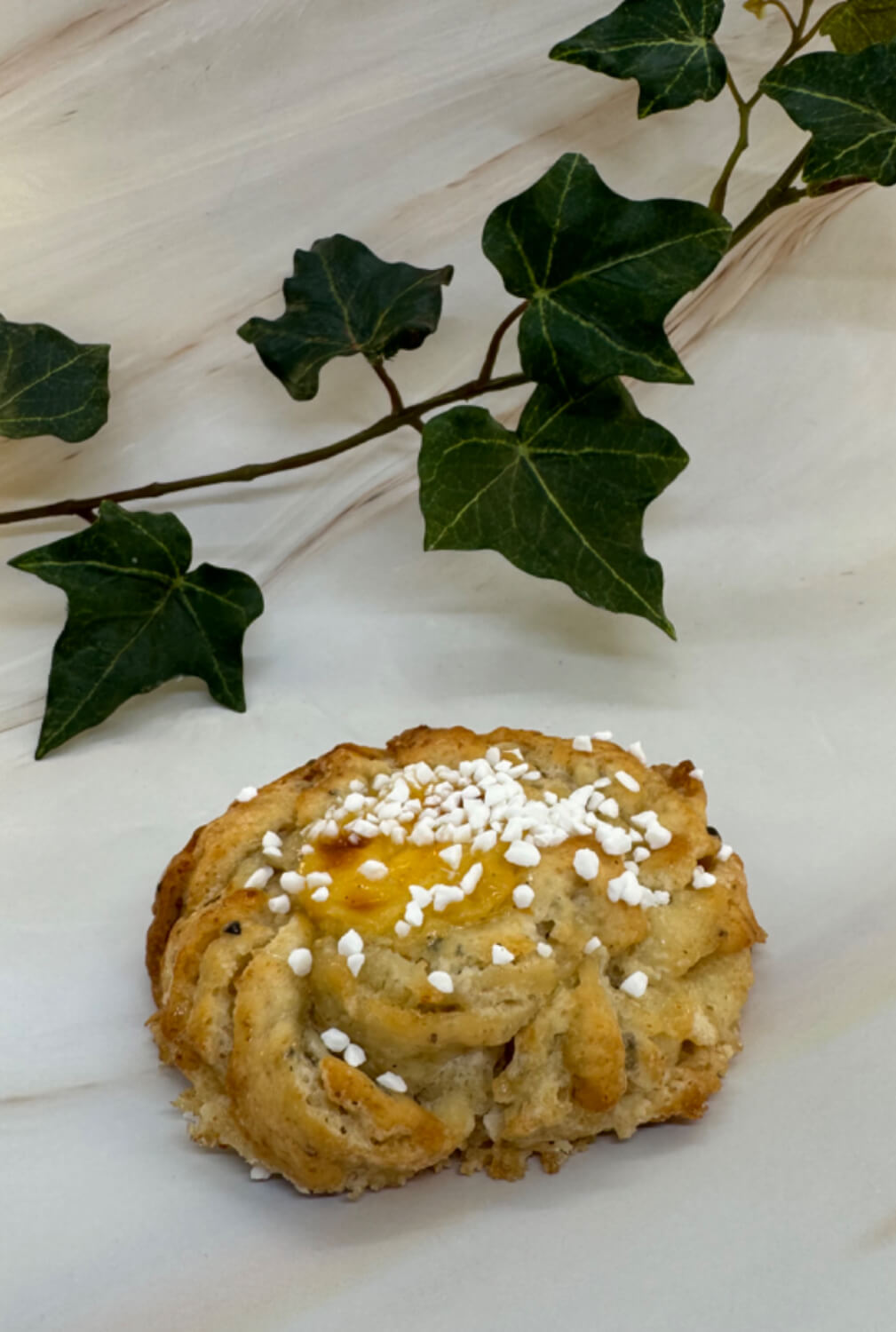 Gullegårdens glutenfria bageri - Vaniljbulle