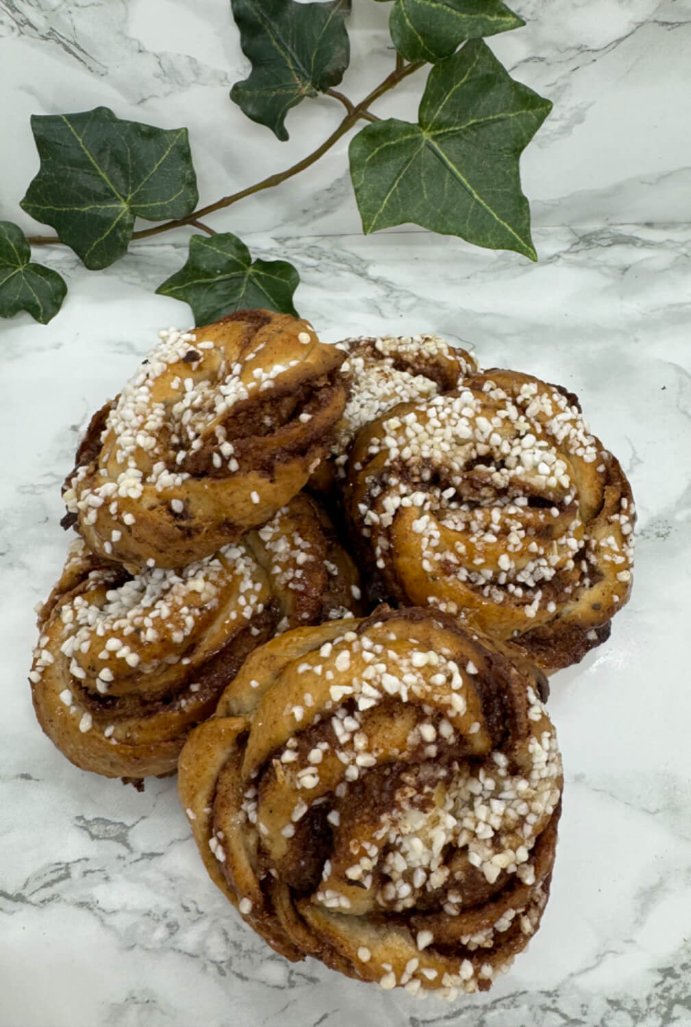 Gullegårdens glutenfria bageri - Kanelbullens dag erbjudande