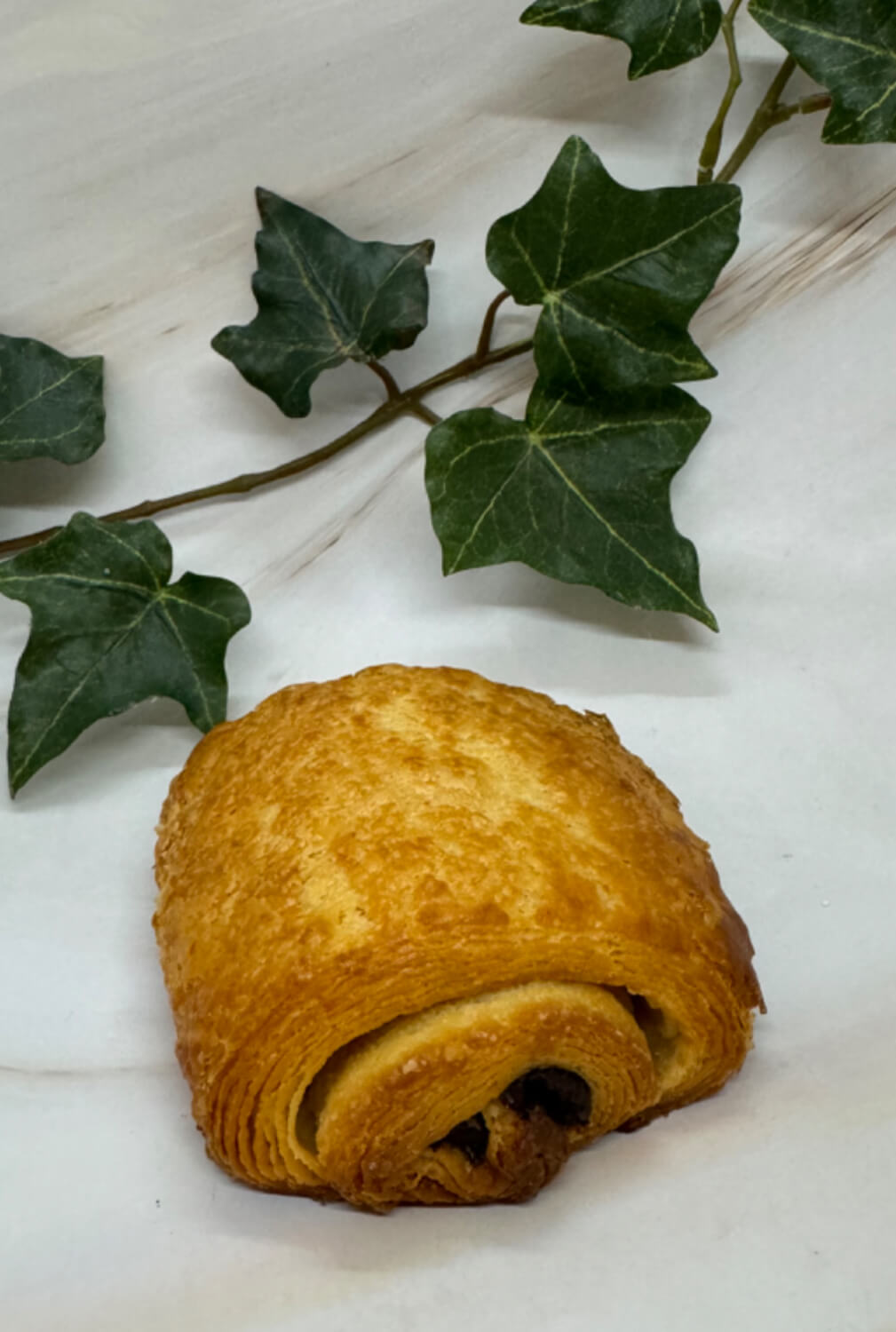 Gullegårdens glutenfria bageri - Pain au chocolat
