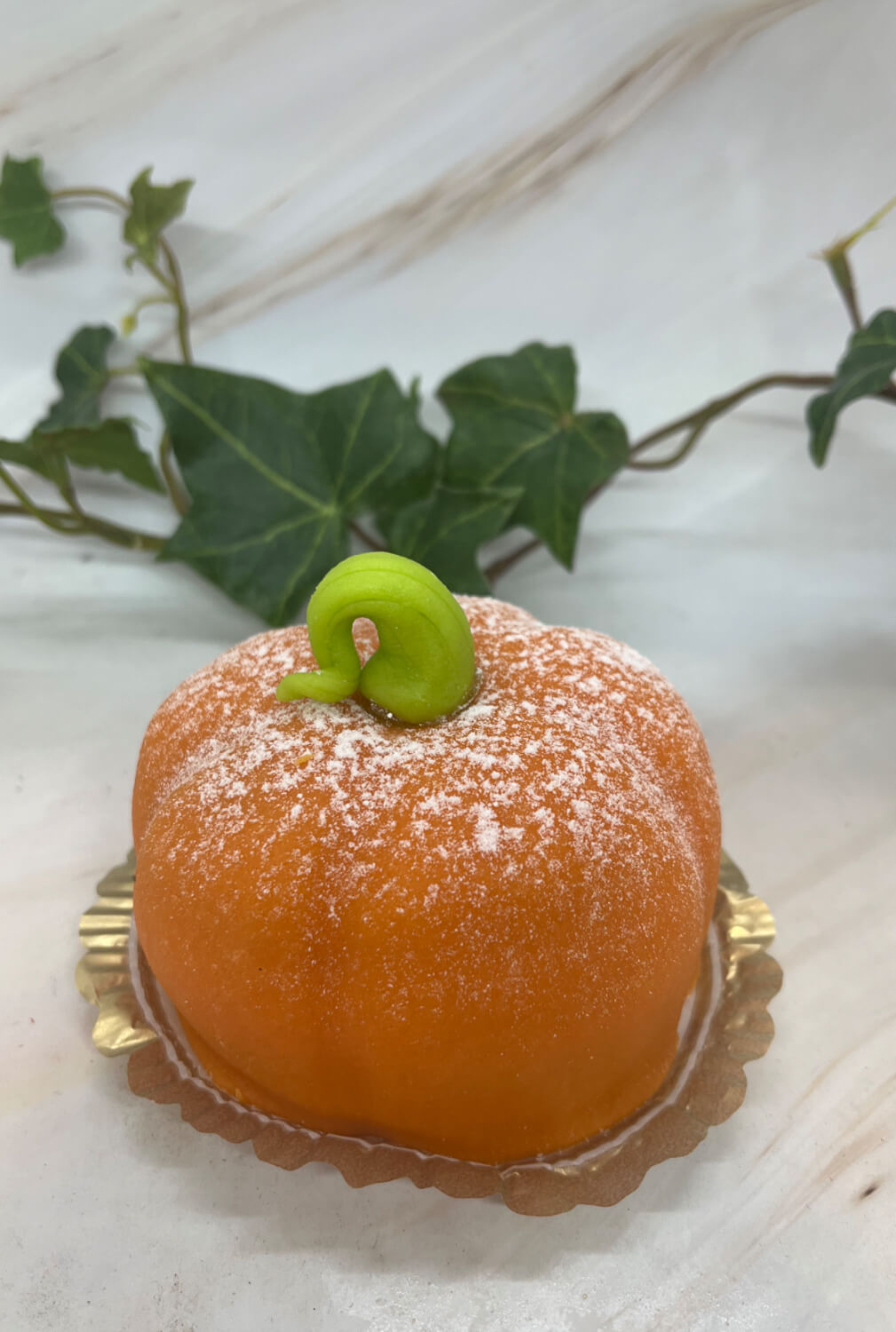 Gullegårdens glutenfria bageri - Pumpabakelse