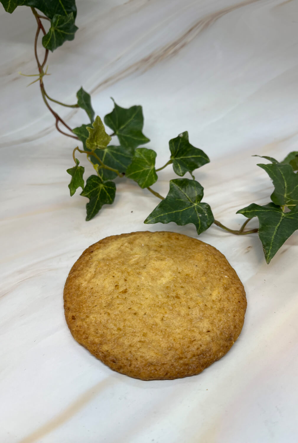 Gullegårdens glutenfria bageri Kungsholmen - Cookie med citron och vit choklad  