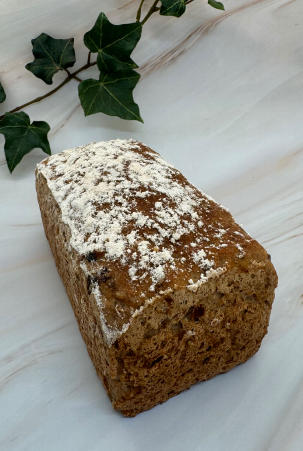 Gullegårdens glutenfria bageri - Hurtlimpa