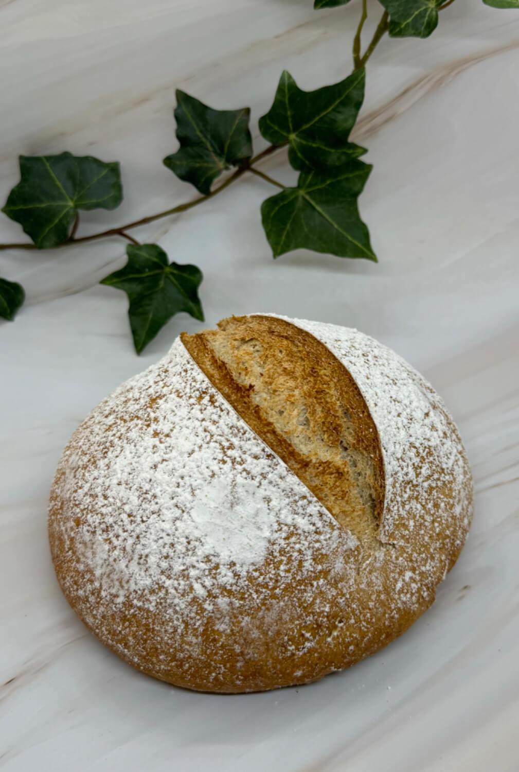 Gullegårdens glutenfria bageri - Franskt lantbröd