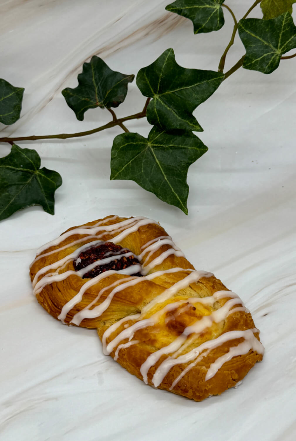 Gullegårdens glutenfria bageri - Wienerbröd