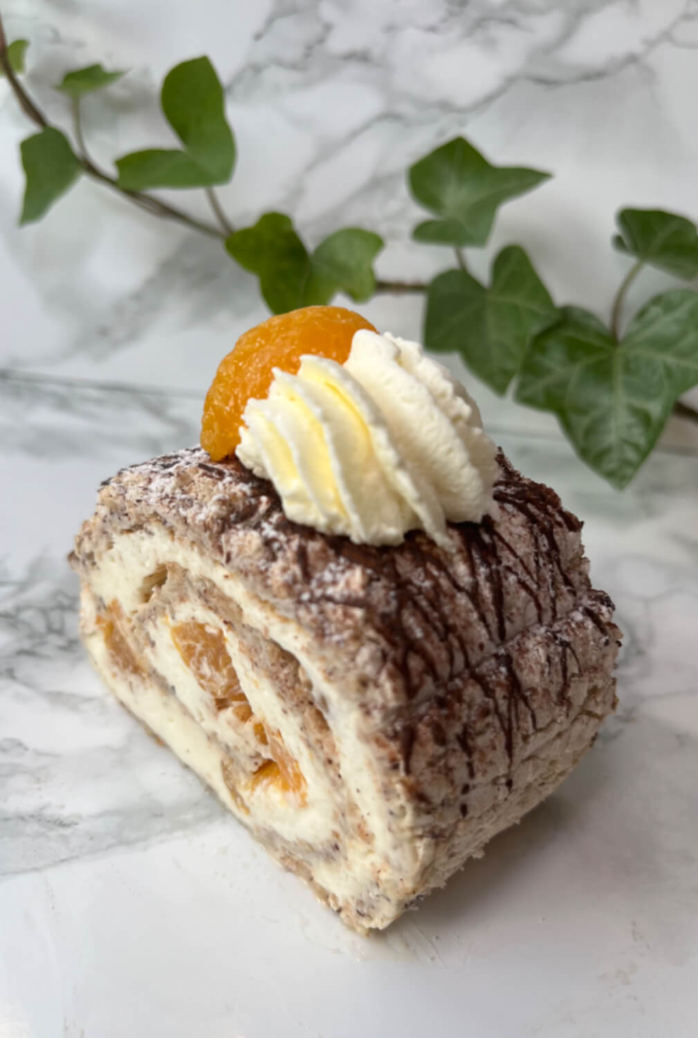 Gullegårdens glutenfria bageri Kungsholmen - Budapestbakelse