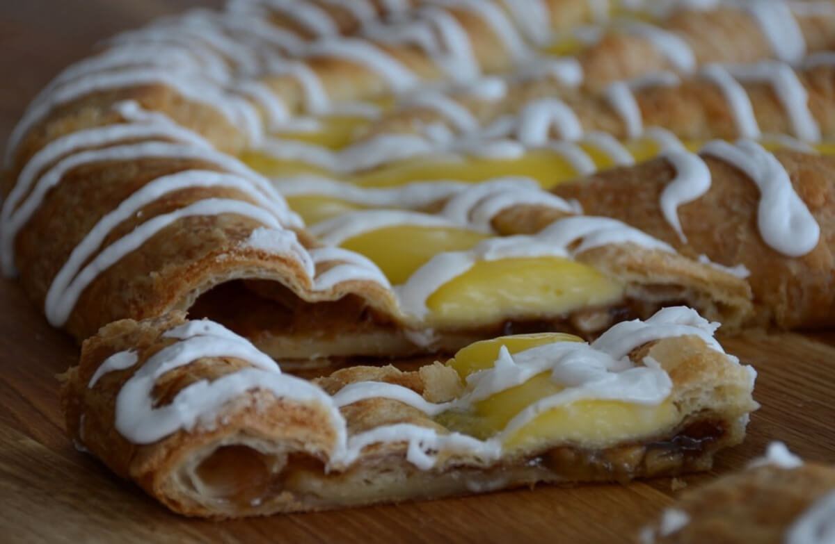Garcon - Wienerkringle