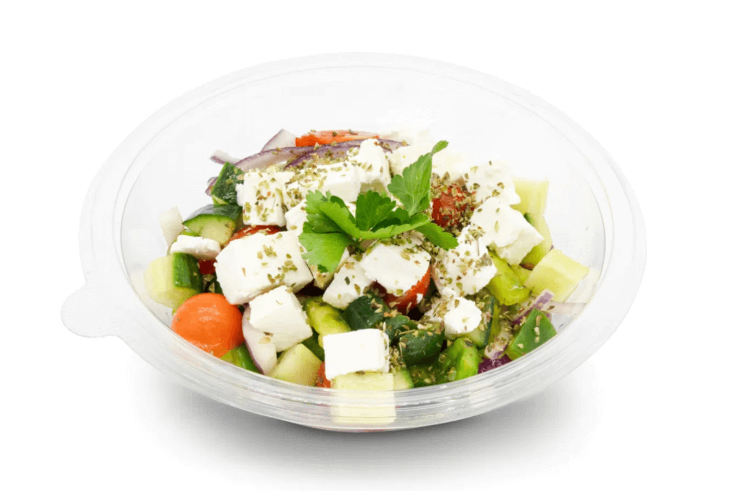Garcon - Gresk salat