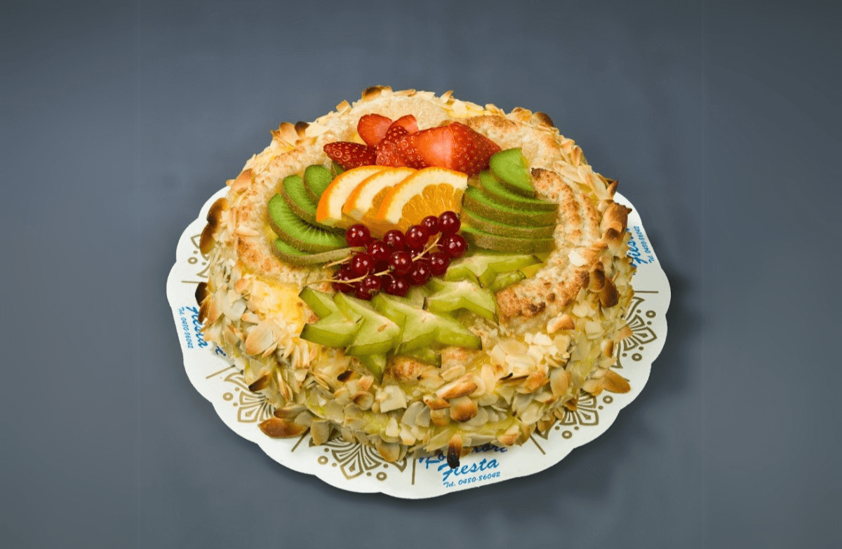 Konditori Fiesta - Margaretatårta
