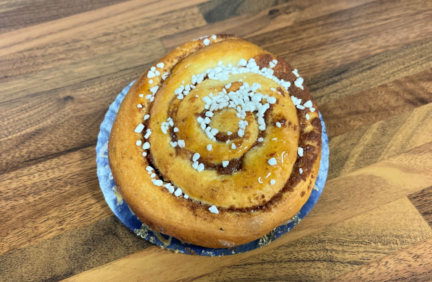 Konditori Fiesta - Kanelbulle