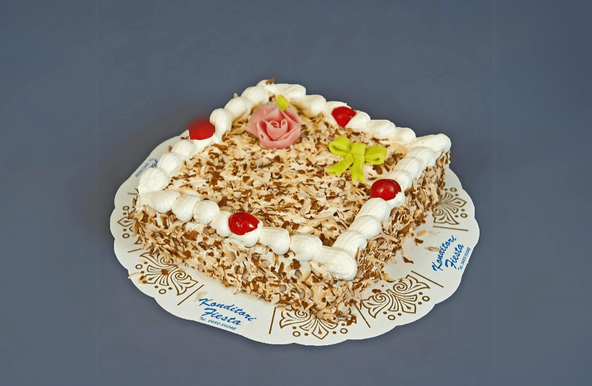 Konditori Fiesta - Sans Rival
