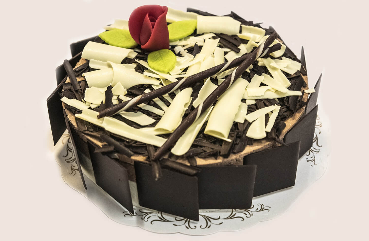 Thores Bageri - Choklad-choklad