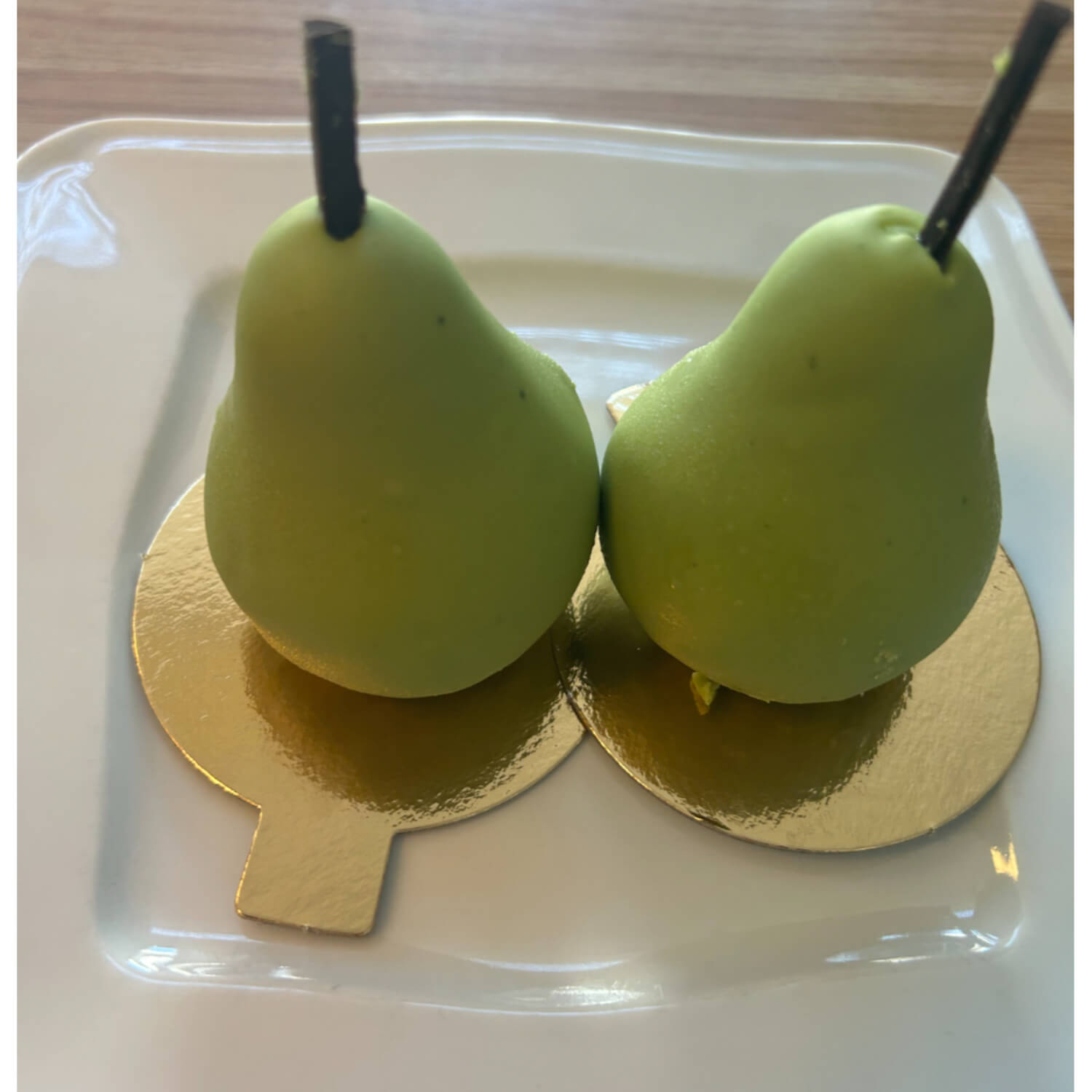 Thores Bageri - FRUKTBAKELSE PÄRON