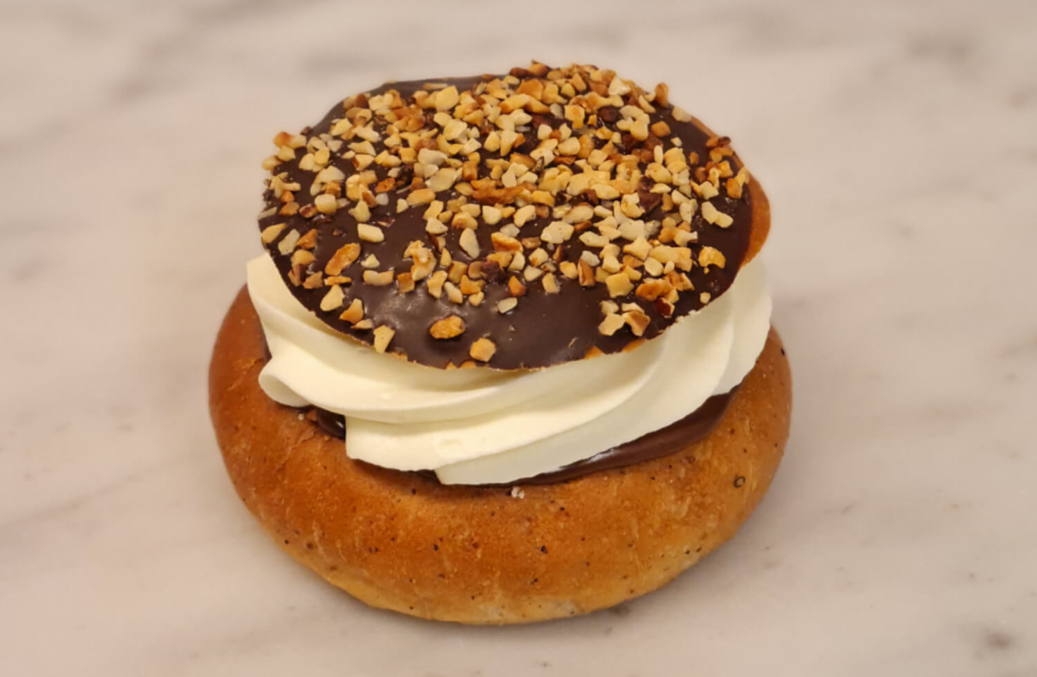 Trandareds Hembageri - Nutella semla