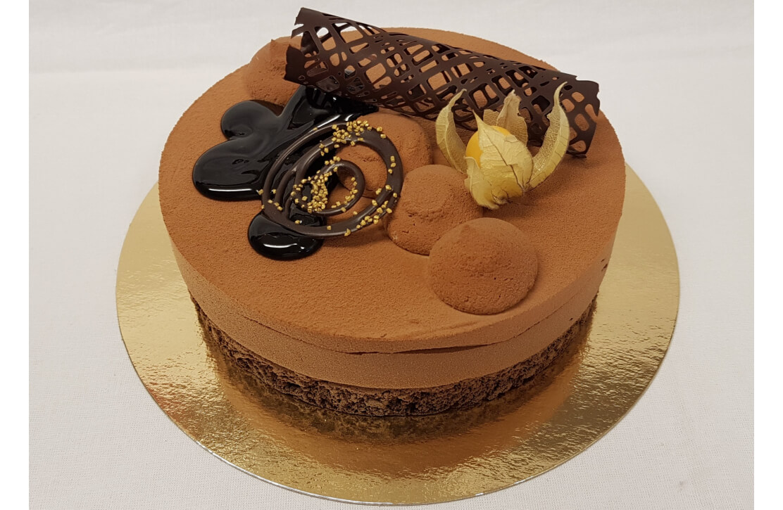 Trandareds Hembageri - Double Chocolate