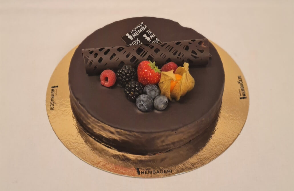 Trandareds Hembageri - Sacher