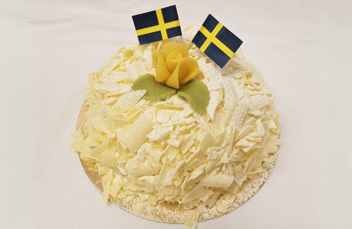Trandareds Hembageri - Sverigetårta